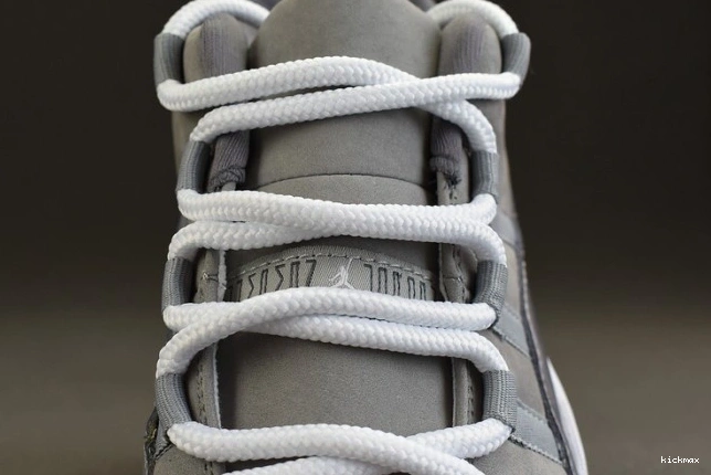 Cheap MAX Grey 528895-003 Jordan Air Cool Low 11 0710